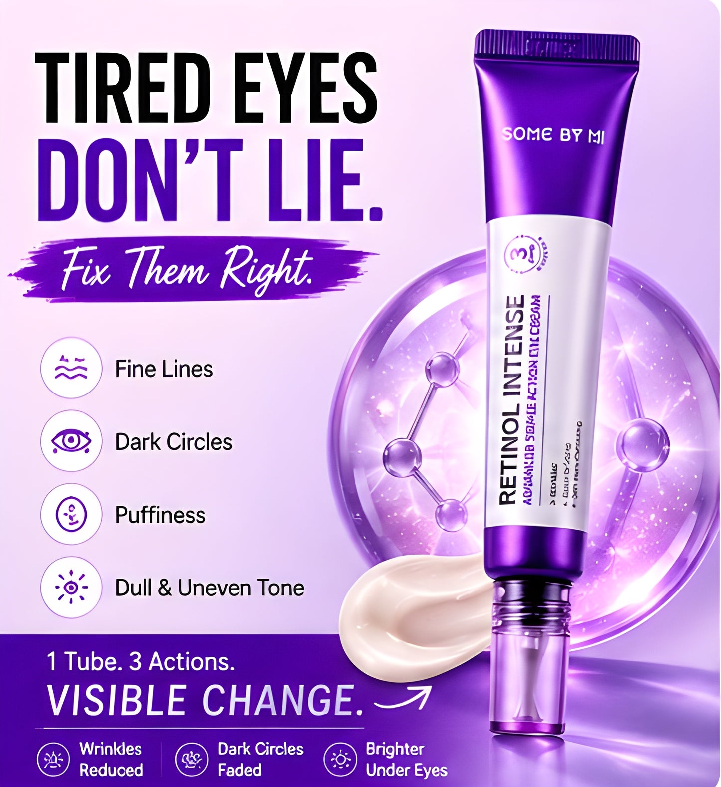 ™SOME BY MI Retional Intense Cream Pack of 2