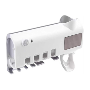 Intelligent UV Toothbrush Sterilizer Rack - TheFindsByAzlan