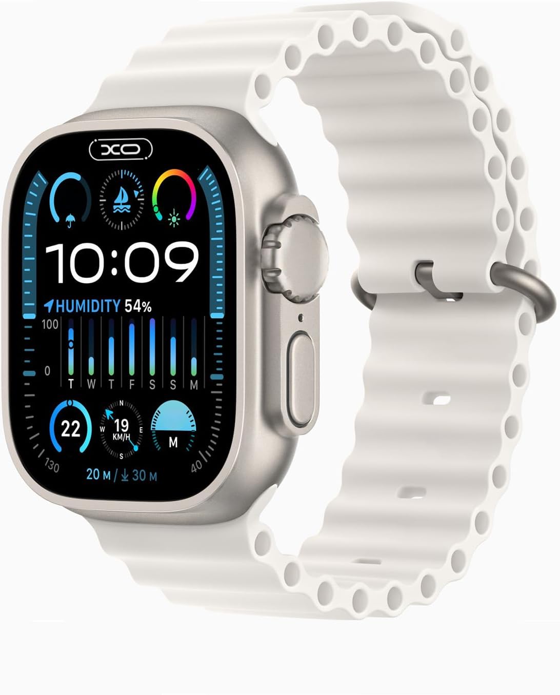 NEW ADVANCED Ultra Smartwatch NEW GENERATION! - TheFindsByAzlan