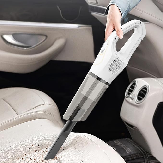 Smart Portable Vacuum Cleaner - TheFindsByAzlan