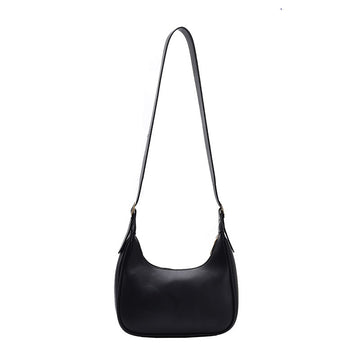 Retro Shoulder Messenger Dumpling Bag - TheFindsByAzlan