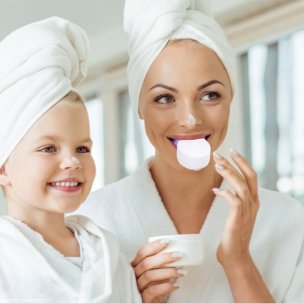 ™Smart Electric U-Shape Rechargeable tooth brush - TheFindsByAzlan