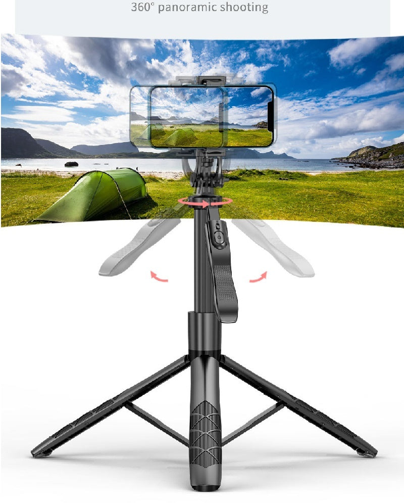 360° AI Smart Gimbal Face Tracking Phone Holder - TheFindsByAzlan