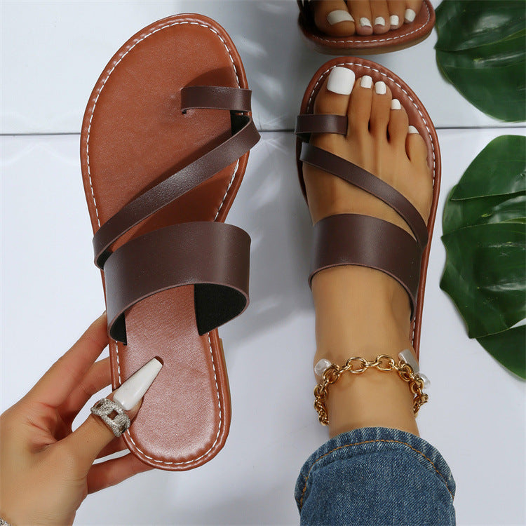 Women Casual Wear Sandals - TheFindsByAzlan