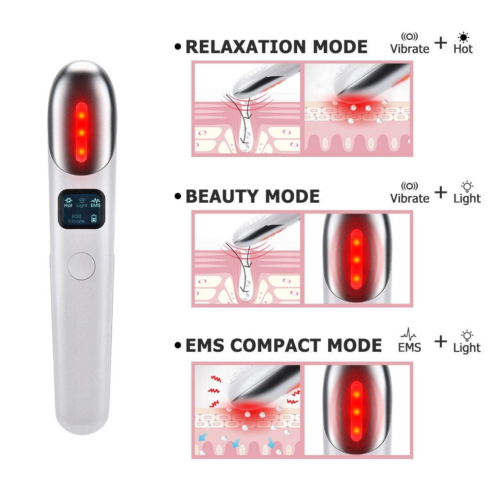 EMS Eye Massager - TheFindsByAzlan