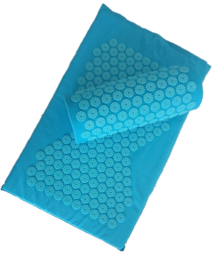 Yoga Acupuncture Mat Set - TheFindsByAzlan