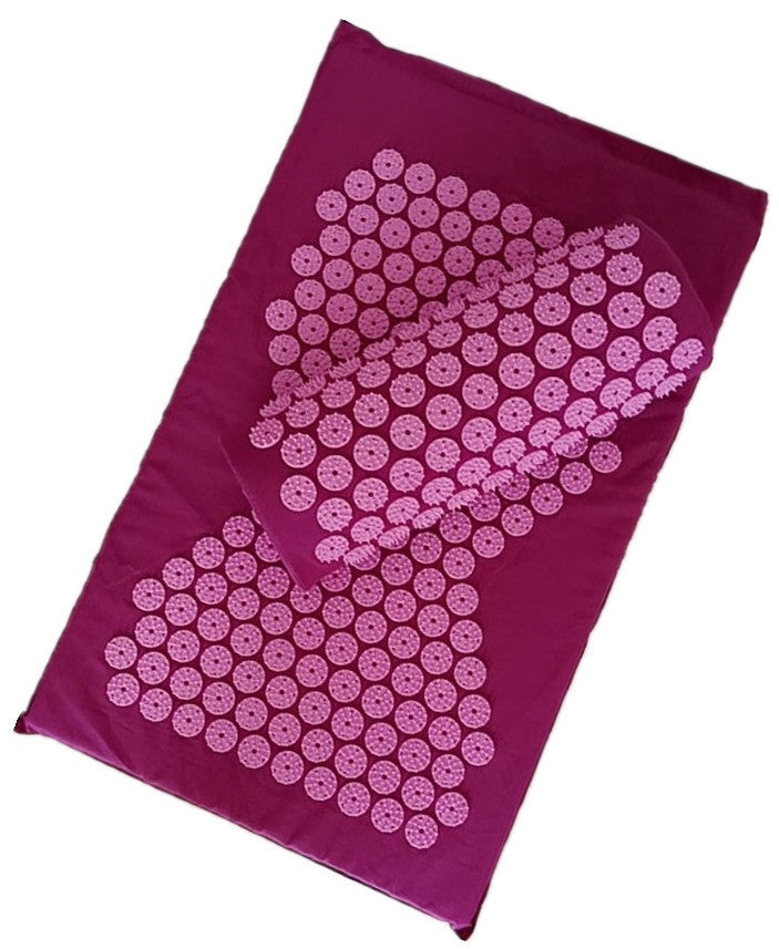 Yoga Acupuncture Mat Set - TheFindsByAzlan