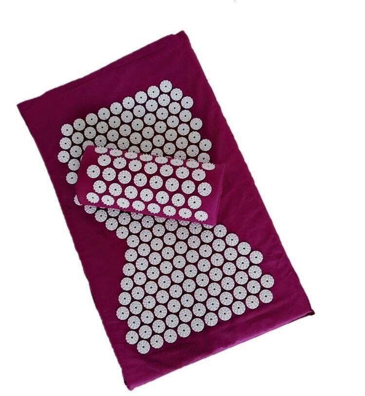 Yoga Acupuncture Mat Set - TheFindsByAzlan