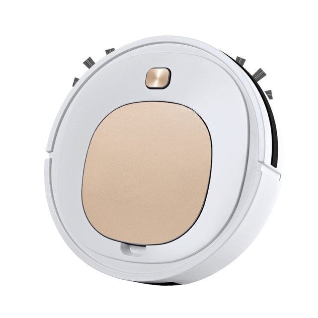 Intelligent Robot Sweeper Vacuum Cleaner - TheFindsByAzlan