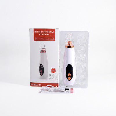 Blackhead Pore Vacuum Cleaner - TheFindsByAzlan