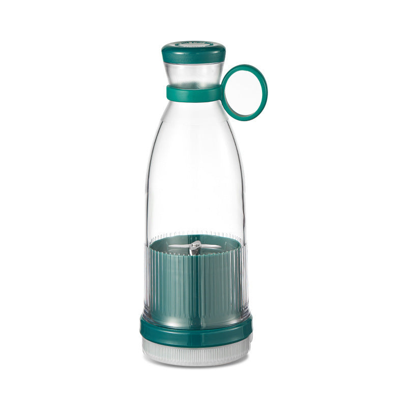 Portable Rechargeable Mini Juicer - TheFindsByAzlan