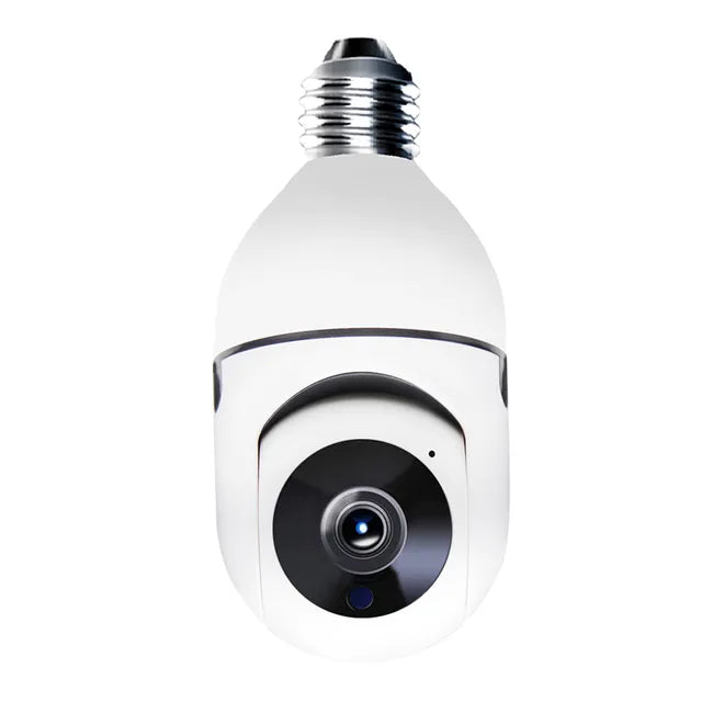 1080P Bulb WiFi Camera - TheFindsByAzlan