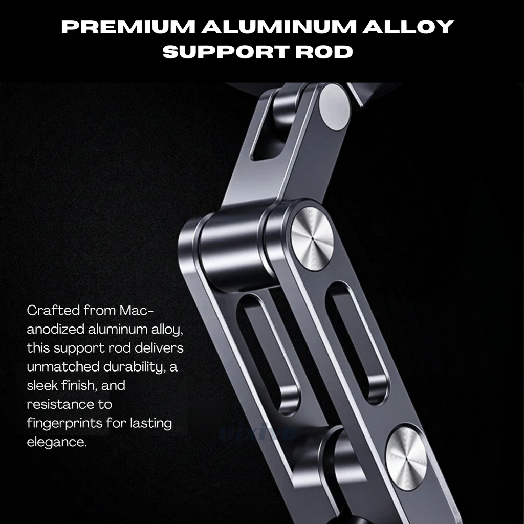 360° Magnetic Car Phone Holder