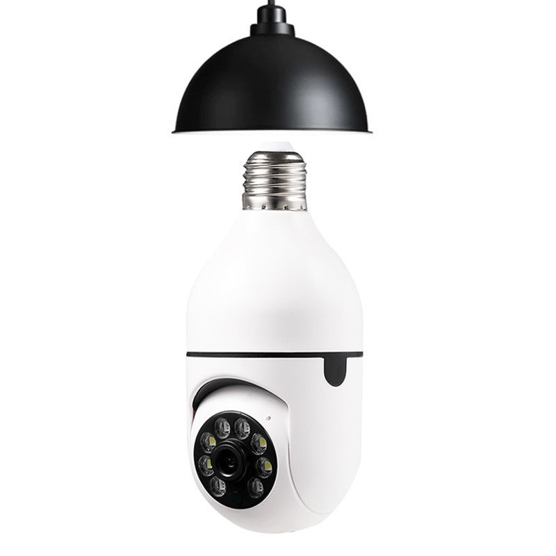 1080P Bulb WiFi Camera - TheFindsByAzlan
