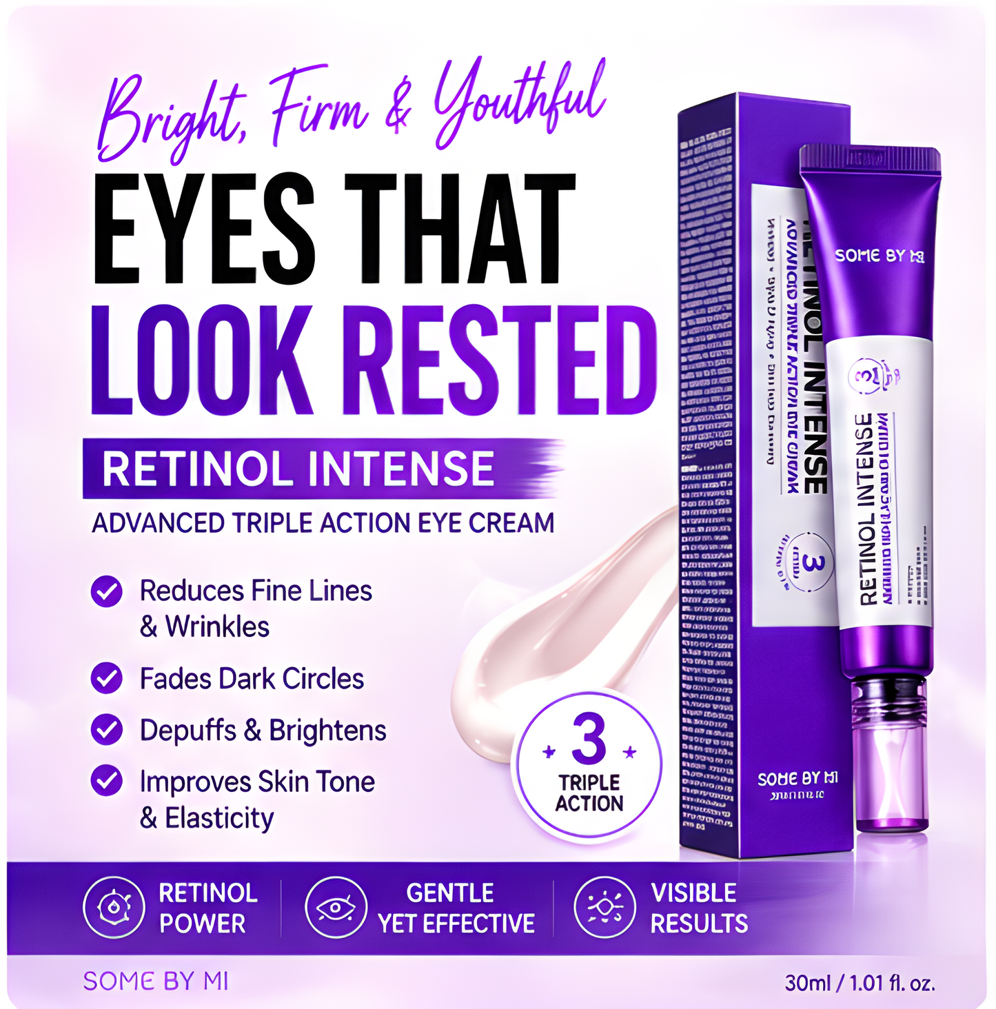 ™SOME BY MI Retional Intense Cream Pack of 2