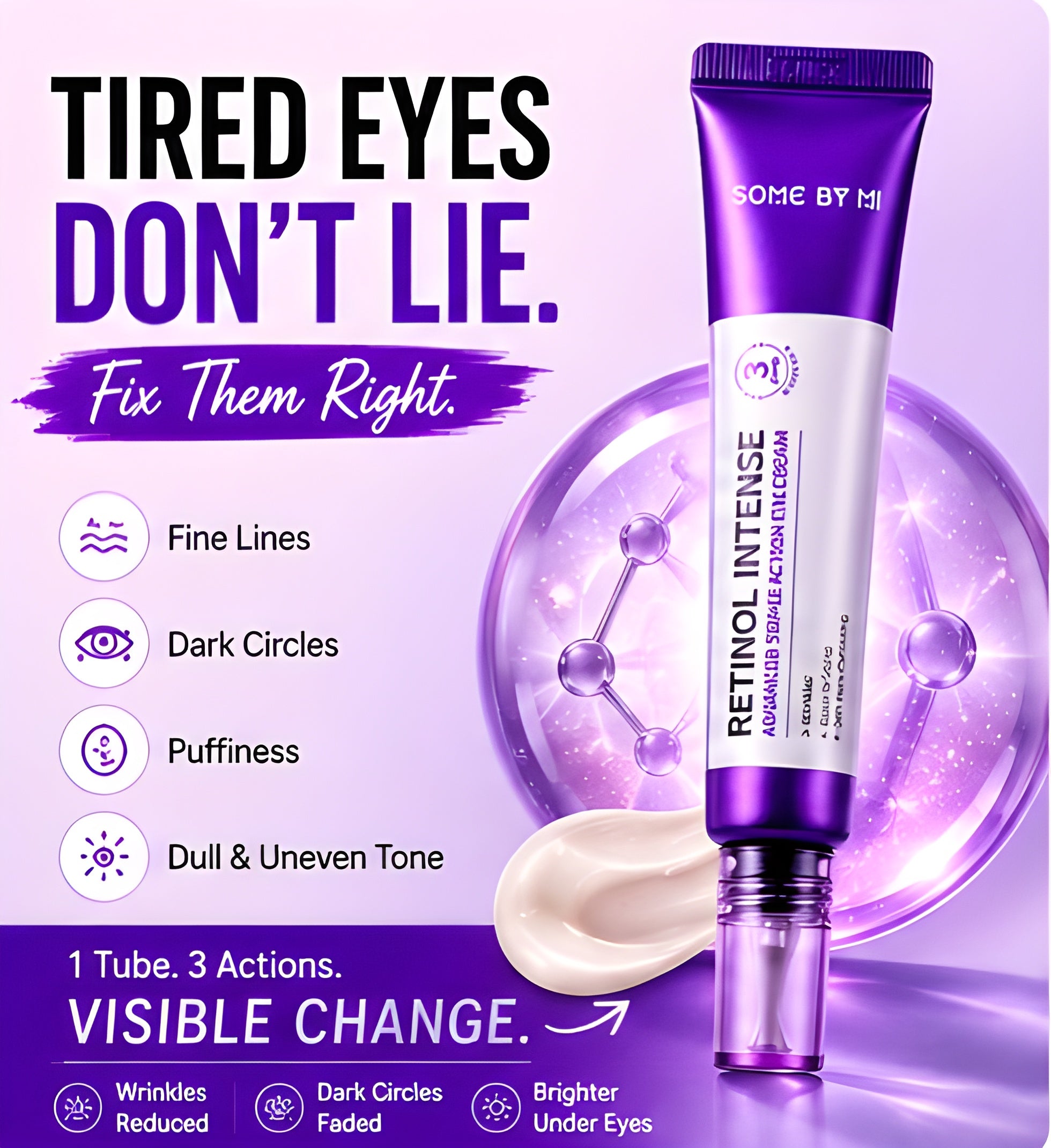 ™SOME BY MI Retional Intense Cream Pack of 2