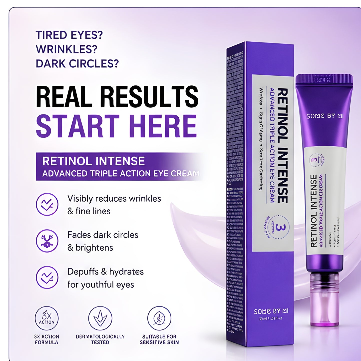 ™SOME BY MI Retional Intense Cream Pack of 2