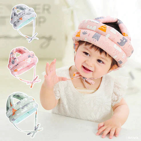 Baby Protector Helmet - TheFindsByAzlan