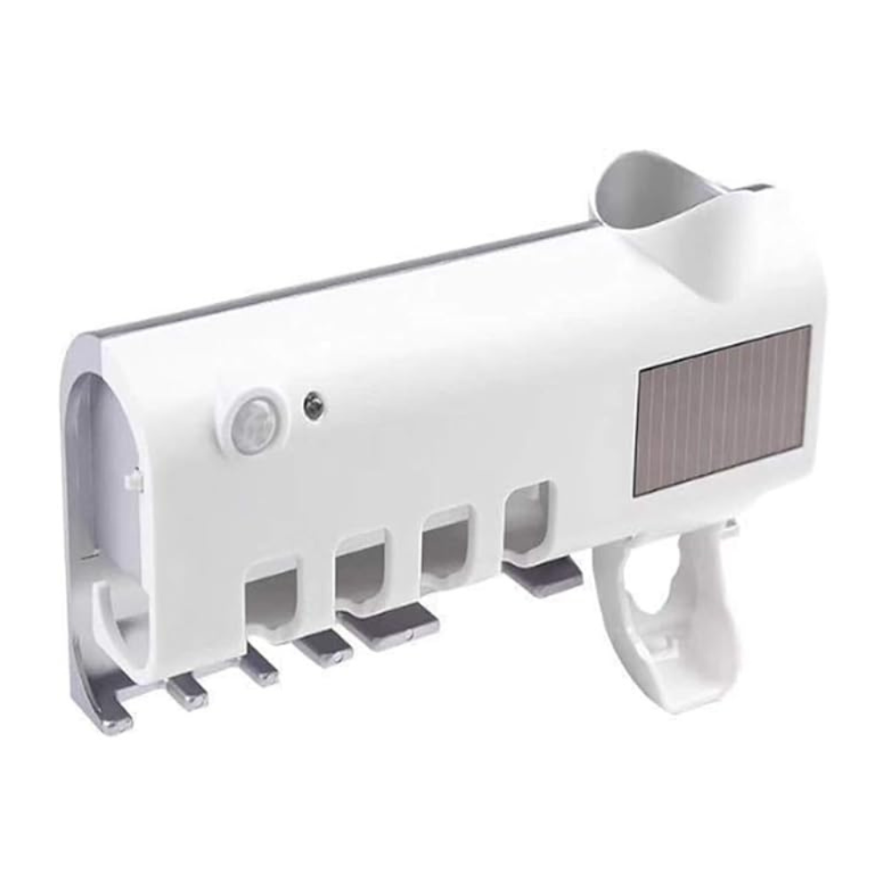 Intelligent UV Toothbrush Sterilizer Rack - TheFindsByAzlan