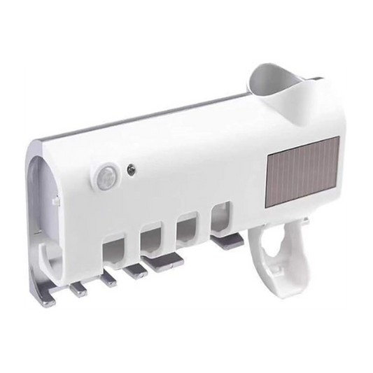 Intelligent UV Toothbrush Sterilizer Rack - TheFindsByAzlan