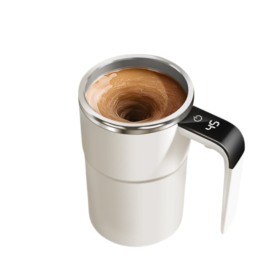 Automatic Mixing Coffee Cup - TheFindsByAzlan