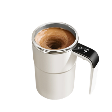 Automatic Mixing Coffee Cup - TheFindsByAzlan