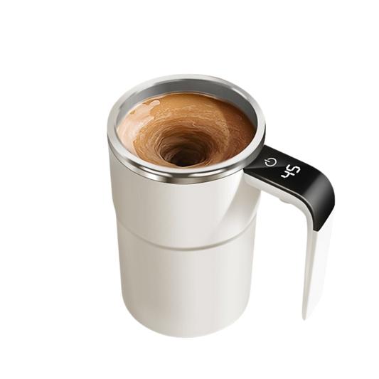 Automatic Mixing Coffee Cup - TheFindsByAzlan