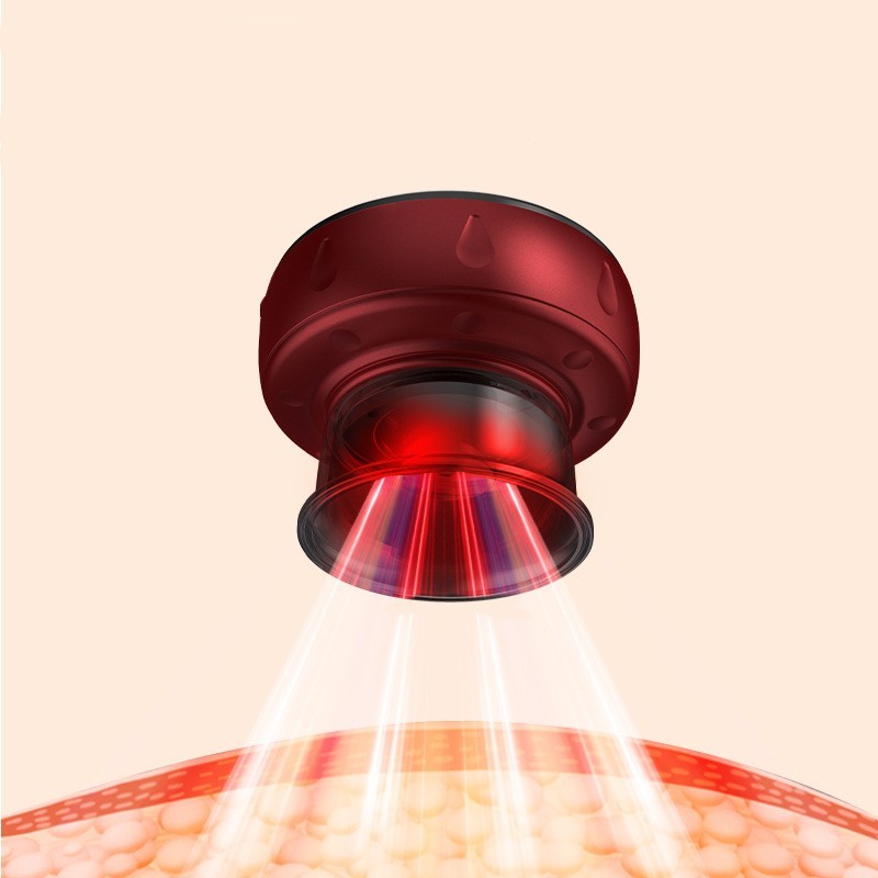 Electric Cupping Gua Sha Machine - TheFindsByAzlan