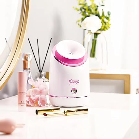 Hydrating and Moisturizing Facial Steamer - TheFindsByAzlan