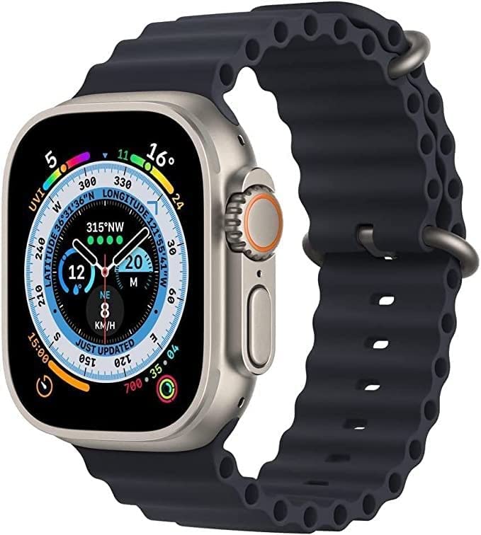 T800 Smartwatch 1.99 inch - TheFindsByAzlan