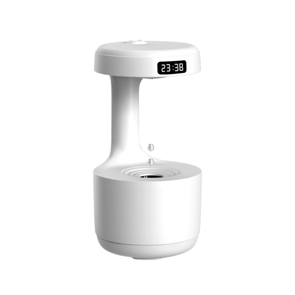 Anti-gravity Air Humidifier - TheFindsByAzlan