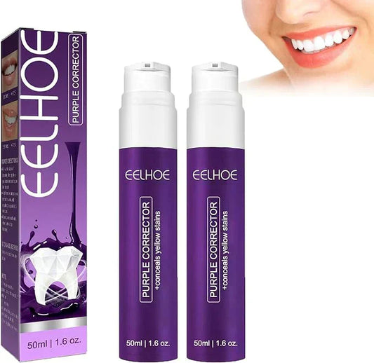 Purple Whitening Toothpaste - TheFindsByAzlan