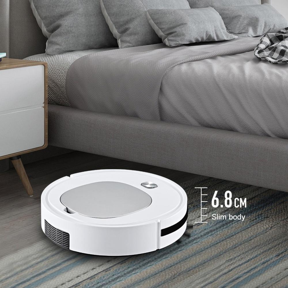 Intelligent Robot Sweeper Vacuum Cleaner - TheFindsByAzlan