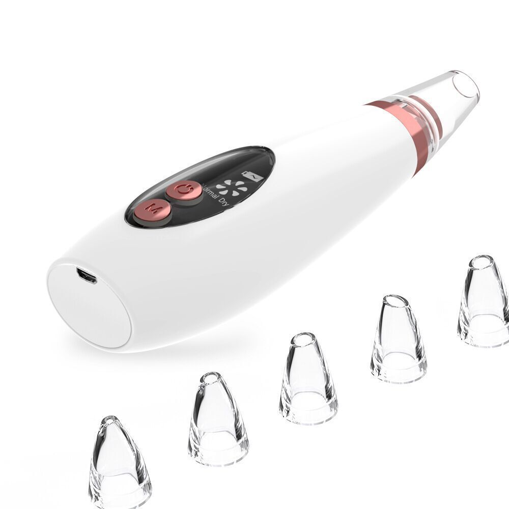 Blackhead Pore Vacuum Cleaner - TheFindsByAzlan