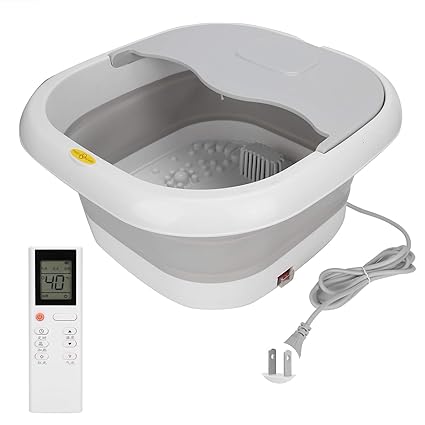 Footbath Massage Bucket - TheFindsByAzlan