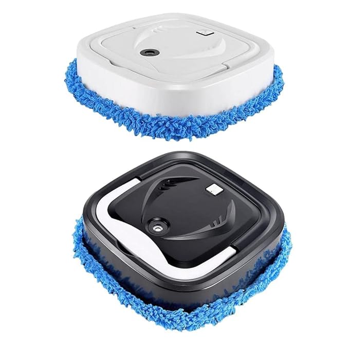 Smart Robot Vacuum Cleaner - TheFindsByAzlan