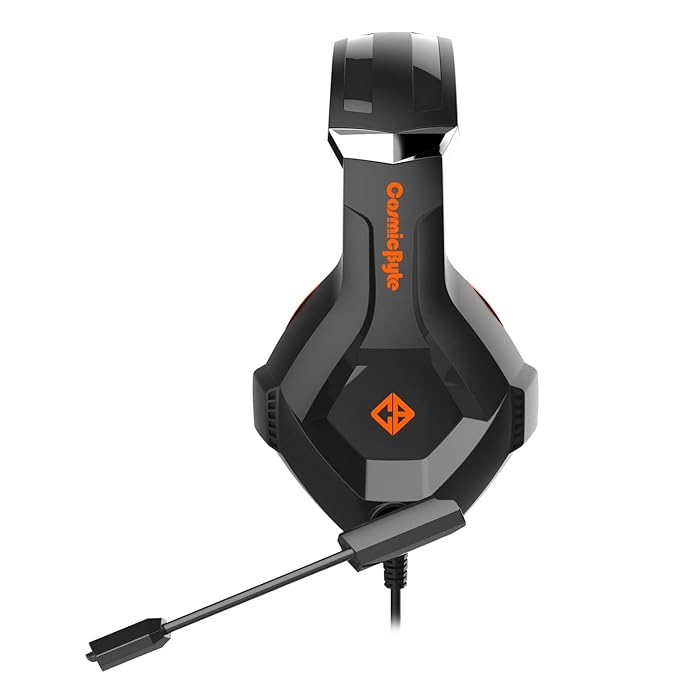 Cosmic Byte H11 Gaming Headphones - TheFindsByAzlan