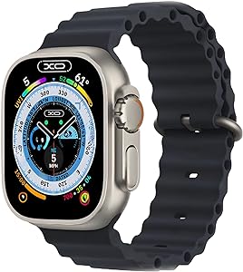NEW ADVANCED  Ultra Smartwatch NEW GENERATION! - TheFindsByAzlan