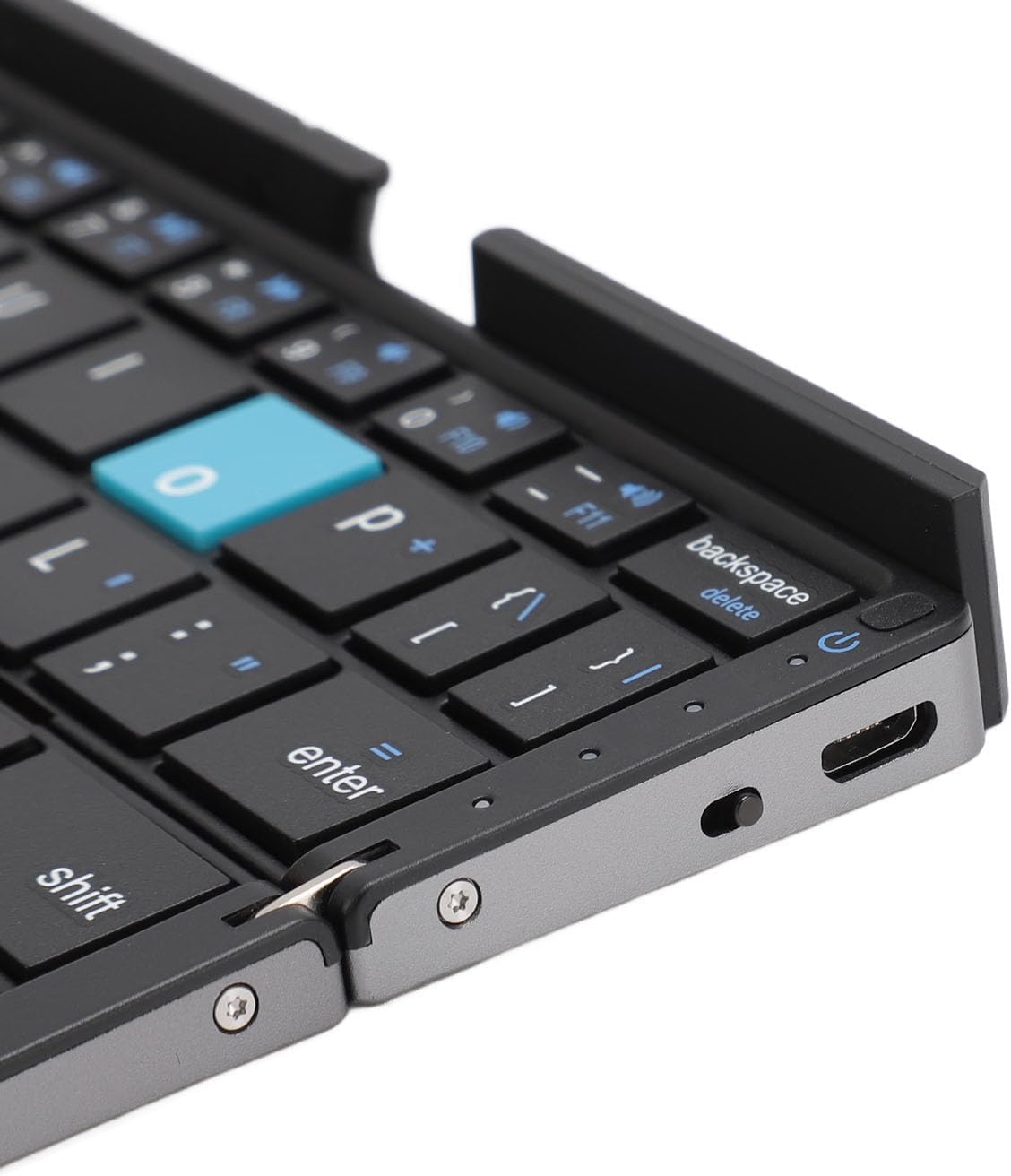 Mini Folding Bluetooth Keyboard - TheFindsByAzlan