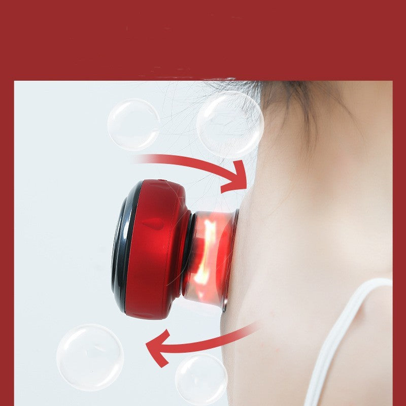 Electric Cupping Gua Sha Machine - TheFindsByAzlan