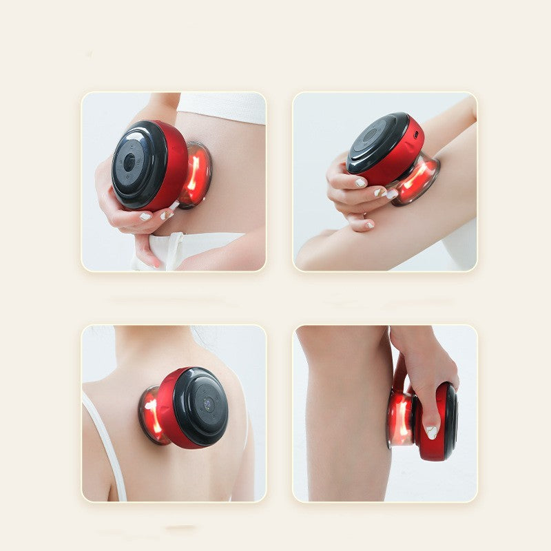 Electric Cupping Gua Sha Machine - TheFindsByAzlan