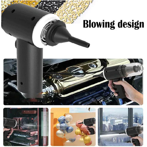 Smart Vacuum and Blower - TheFindsByAzlan