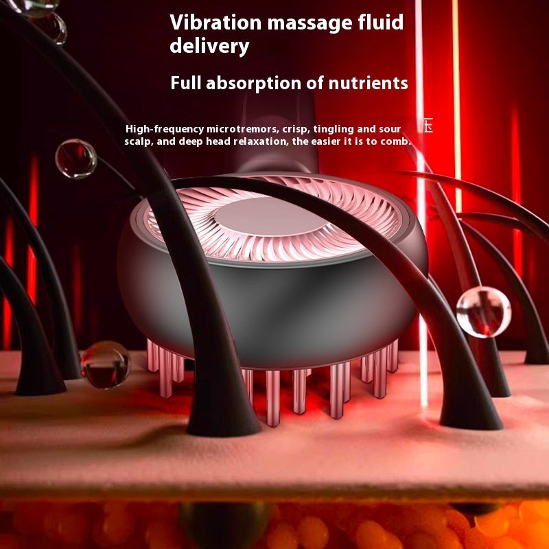 Scalp Hair Massager - TheFindsByAzlan
