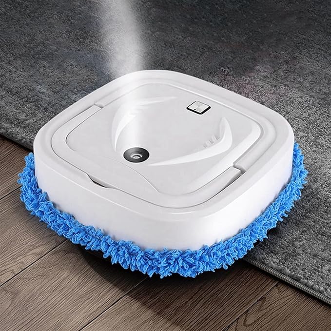 Smart Robot Vacuum Cleaner - TheFindsByAzlan