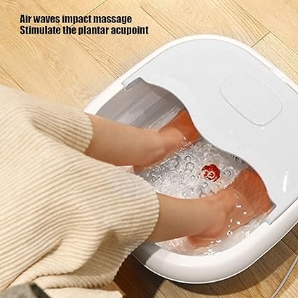 Footbath Massage Bucket - TheFindsByAzlan