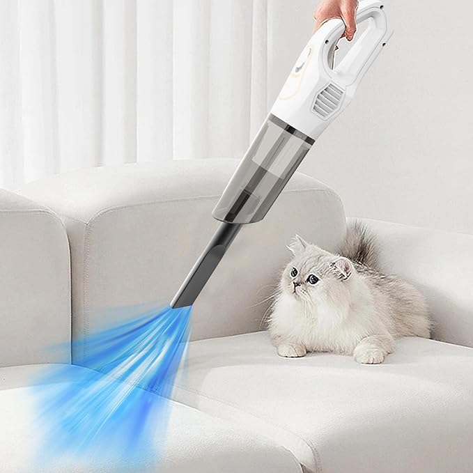 Smart Portable Vacuum Cleaner - TheFindsByAzlan
