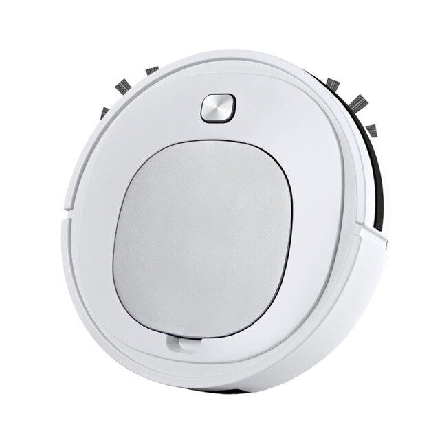 Intelligent Robot Sweeper Vacuum Cleaner - TheFindsByAzlan