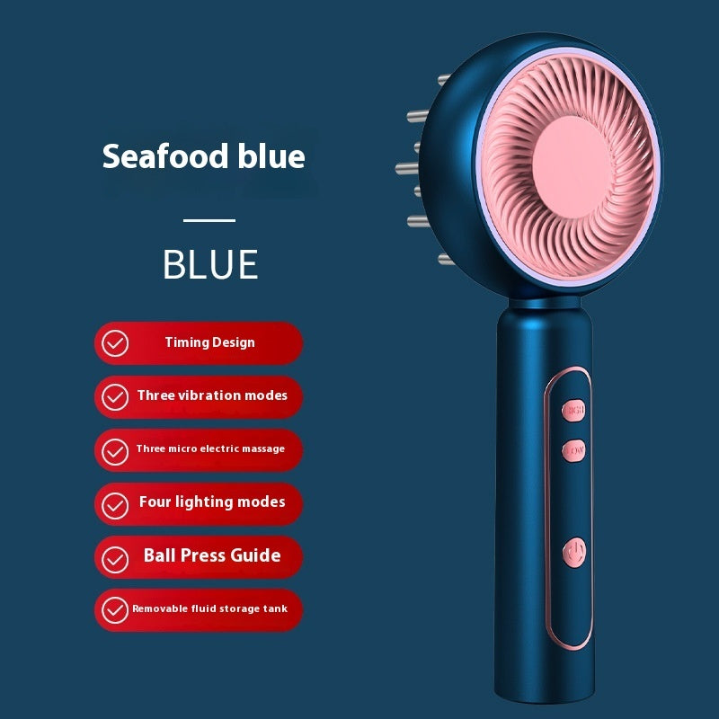 Scalp Hair Massager - TheFindsByAzlan