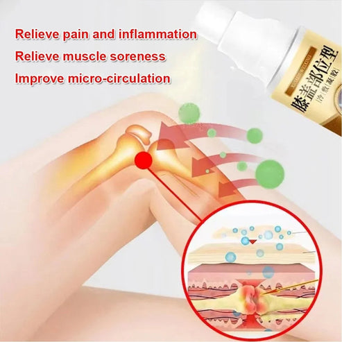 Pain Relief Cold Spray - TheFindsByAzlan