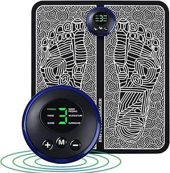 EMS Foot Massager Mat - TheFindsByAzlan